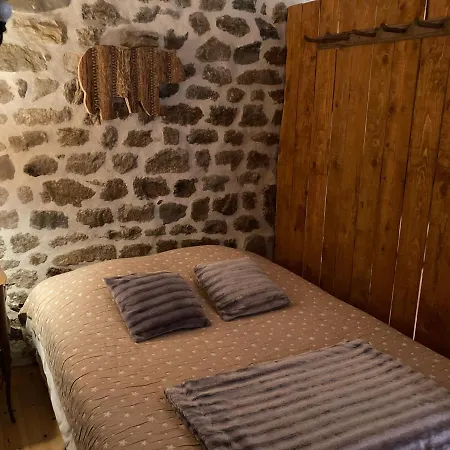 La Bonbonniere Appartement Le Chambon-sur-Lignon Buitenkant foto